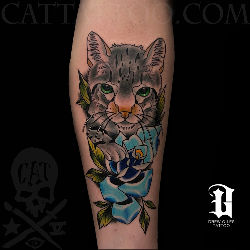 Untitled By Drew Giles TattooNOW